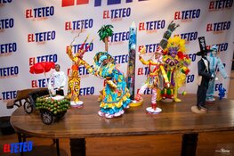 EL TETEO 2025: Een Weekend Vol Caribische Passie en Verbinding in Amsterdam – 12 t/m 14 september