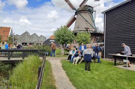 Ambachtenfestival bij Museum Kaap Skil
