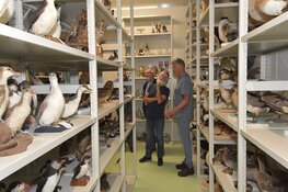 Centraal depot STM geopend