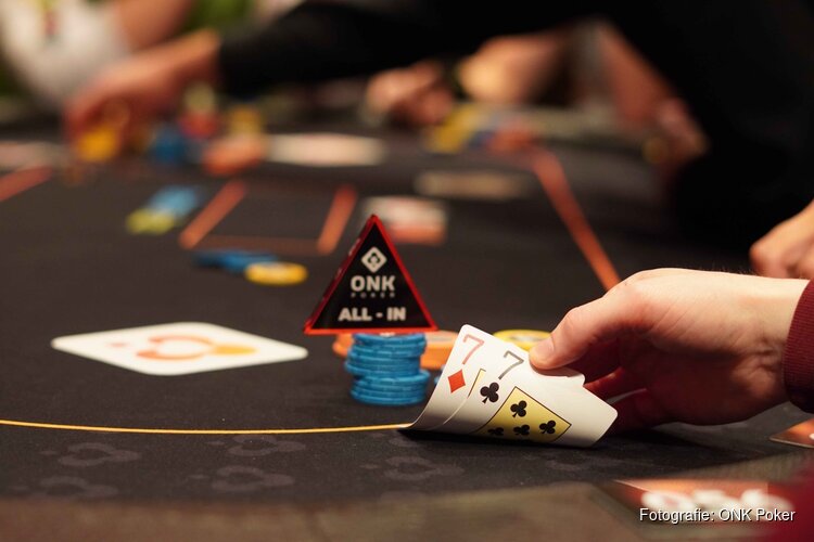 Pokerkalender van de maand juni bij ONK Poker