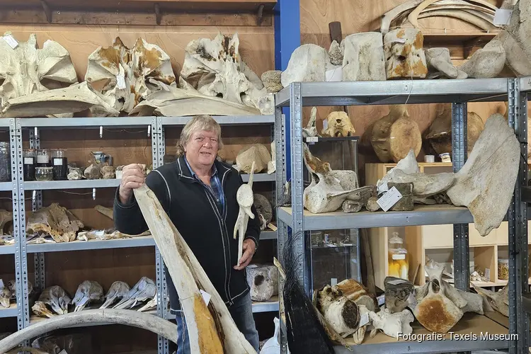 Workshop botten herkennen voor Texelse jongeren