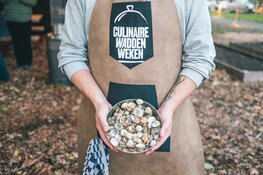 Kop van Noord-Holland zet de smaak van de streek centraal tijdens Culinaire Wadden Weken 2025