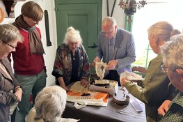 Oudheidkamer organiseert lezing erfgoedexpert