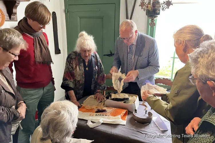 Oudheidkamer organiseert lezing erfgoedexpert