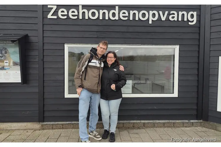 Ecomare verwelkomt 230.000ste bezoeker