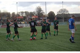 Hekkensluiter KSV onderuit tegen veel efficiënter Texel '94