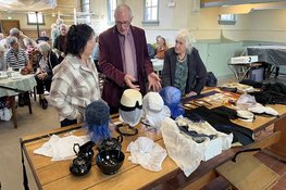 Oudheidkamer kijkt tevreden terug én vooruit