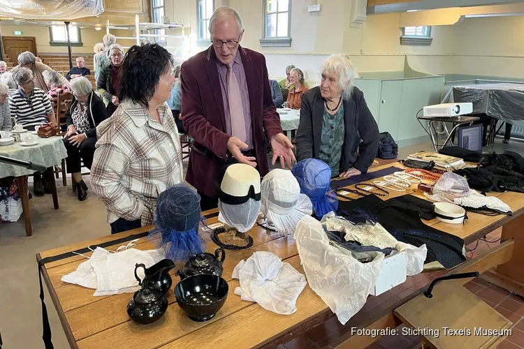 Oudheidkamer kijkt tevreden terug én vooruit