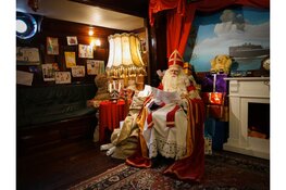 Bezoek de enige echte Pakjesboot dit jaar op Texel