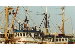 Digitale visserijtentoonstelling op website Museum Kaap Skil