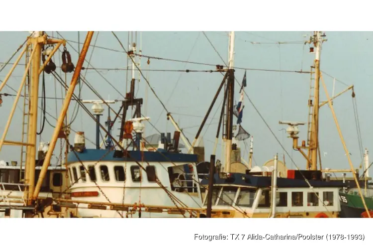 Digitale visserijtentoonstelling op website Museum Kaap Skil