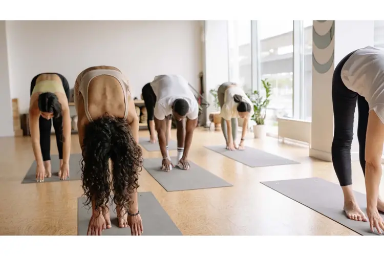 Geef jezelf een stralende start van het nieuwe jaar met Chilates/ Pilates by Denisa - "Master your Back"