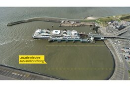 Samenwerkende partijen zetten volgende stap in vernieuwing veerhavens Den Helder en Texel