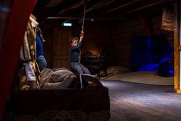 Nieuwe (kinder)belevenis bij Museum Kaap Skil