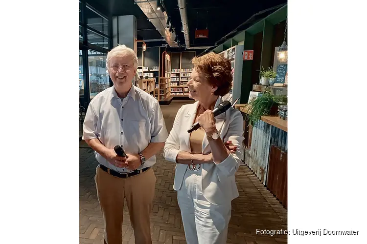 Boeken die ertoe doen — Uitgeverij Doornwater brengt verhalen met een geweten