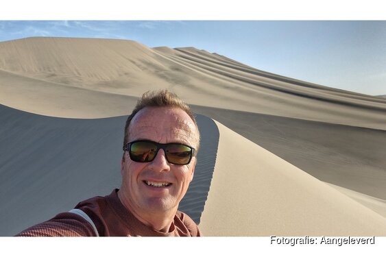 Lezing Jan-Berend Stuut bij Ecomare
