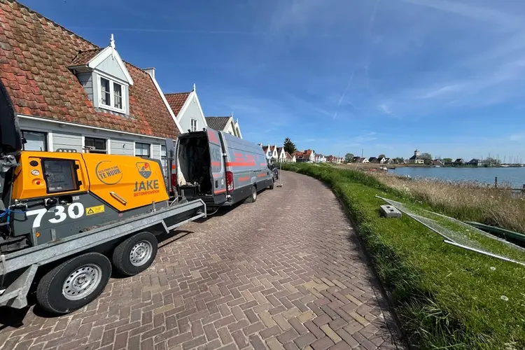 Jake Beton: beton bestellen gemakkelijk gemaakt