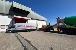 Jake Beton: beton bestellen gemakkelijk gemaakt