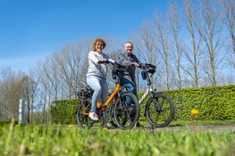 Elektrische vouwfietsen van Lacros: steeds vaker de dagelijkse fiets