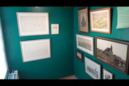 Texelse taferelen in de Oudheidkamer