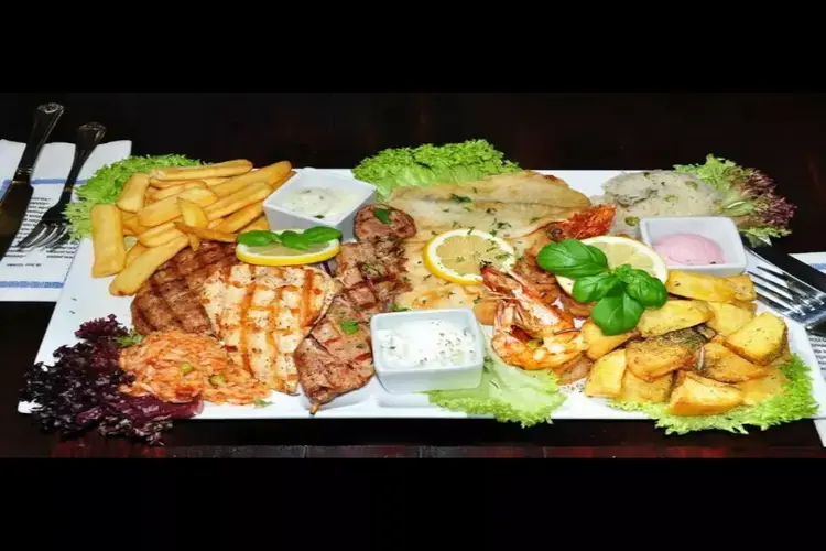 Griekse restaurants in Texel