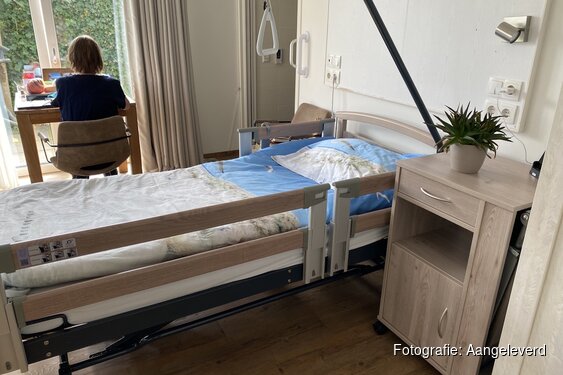 Hospice Texel biedt ‘warme zorg’ in de laatste levensfase dankzij lokale steun