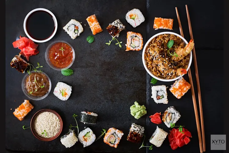 Japanse restaurants in Texel