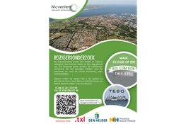 Onderzoek naar reisgedrag veerverbinding Den Helder–Texel van start