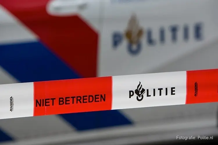 Paard overleden bij aanrijding op Postweg in De Cocksdorp