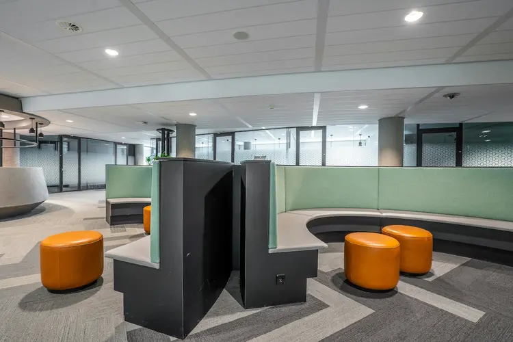 Waarom circulair de toekomst is voor kantoorinrichting