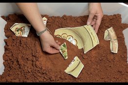 Nationale Archeologiedagen bij Museum Kaap Skil