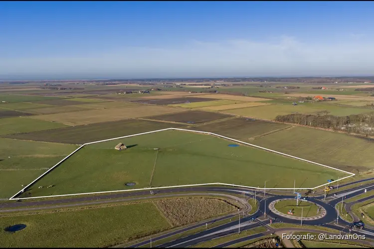 Land van Ons koopt landbouwgrond met traditionele schapenboet op Texel