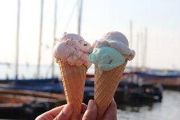 IJssalons op Texel