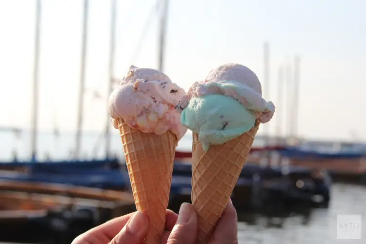 IJssalons op Texel