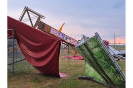 Julianapop 2026 afgelast na stormschade