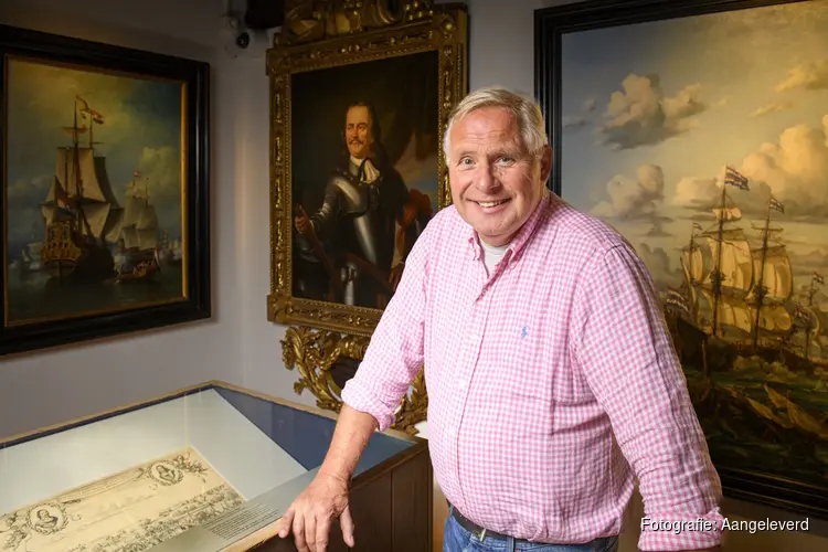 Michiel de Ruyter – zeeheld in zijn tijd