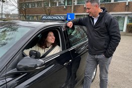 Rijscholen op Texel