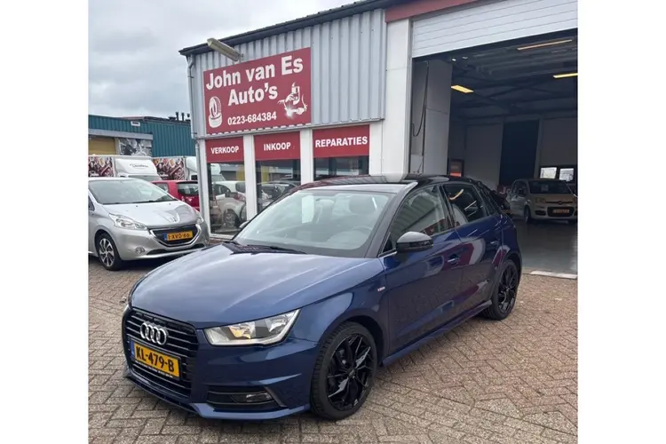 John van Es uw betrouwbare partner voor occasions