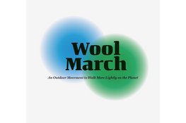 WOOL MARCH BRUSSEL: Loop mee voor een gezonde wereld!