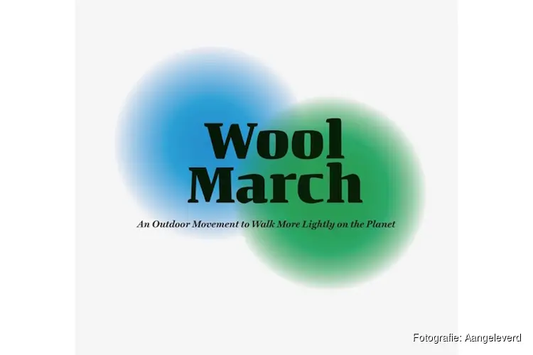 WOOL MARCH BRUSSEL: Loop mee voor een gezonde wereld!