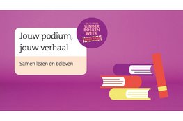 Kinderboekenweek vol glitter en glamour bij KopGroep Bibliotheken