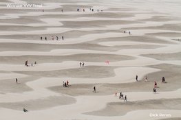 Zilveren Camera te zien in De Burght op Texel