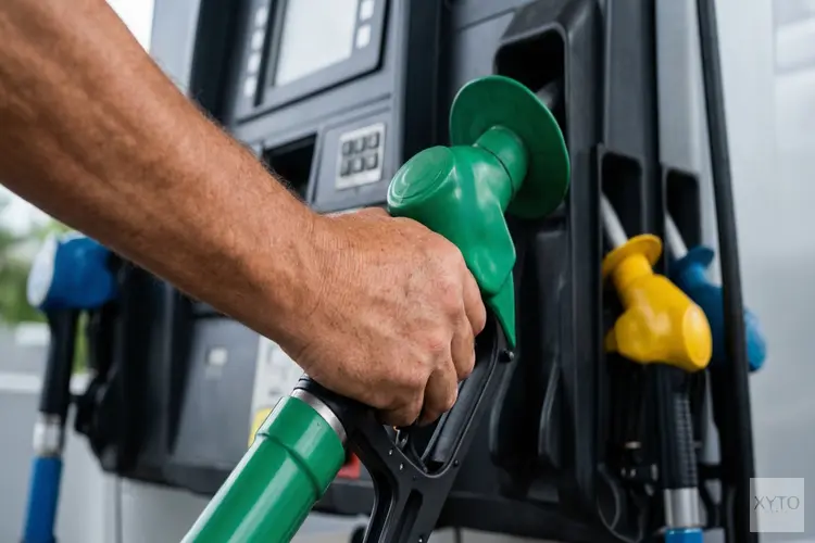 Tankstations op Texel