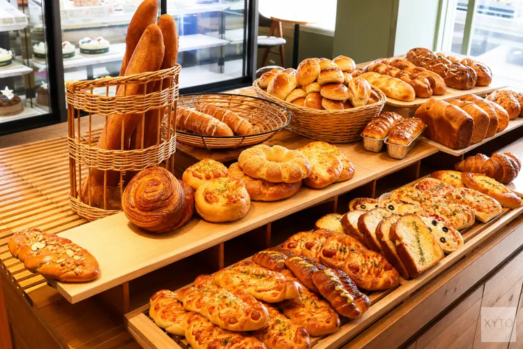 Bakkers op Texel