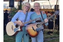 Nazomerconcerten bij Het Glazen Paleis – Muziek in het Park op Texel