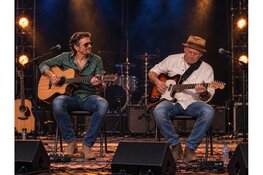 Nazomerconcerten bij Het Glazen Paleis –  Muziek in het Park op Texel