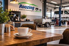 Roozing Auto's & Aanhangers – vertrouwd onderweg sinds 1999