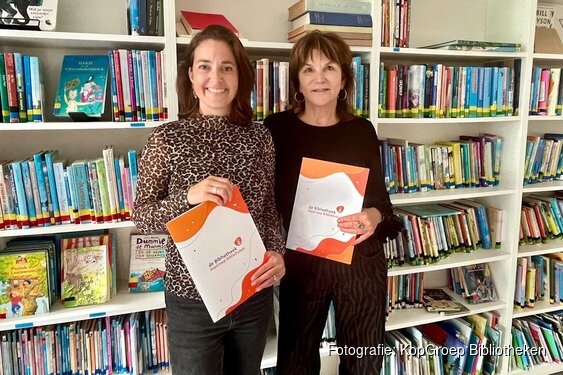 Lubertischool op Texel kiest voor structurele aanpak van leesplezier en taalontwikkeling