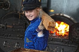 Stoommachinemuseum Medemblik: machines in werking