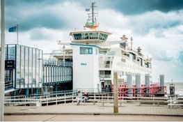 Goed nieuws voor vernieuwing veerhavens Den Helder en Texel
